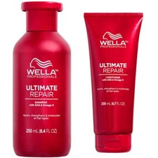 Wella Ultimate Repair Shampoo