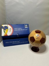 FIFA World Cup 2002 Holzkunst