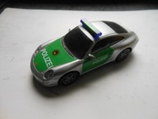 Porsche 911 (997) Polizei von