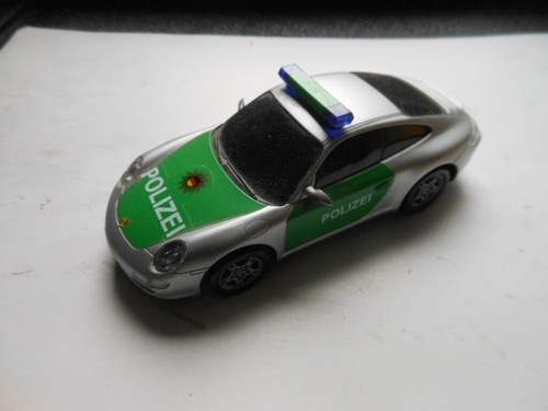 Porsche 911 polizei von - porsche, (997)