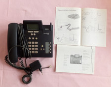 Gigaset CX 253 ISDN Komforttelefon - Tischgerät mit Anrufbeantworter