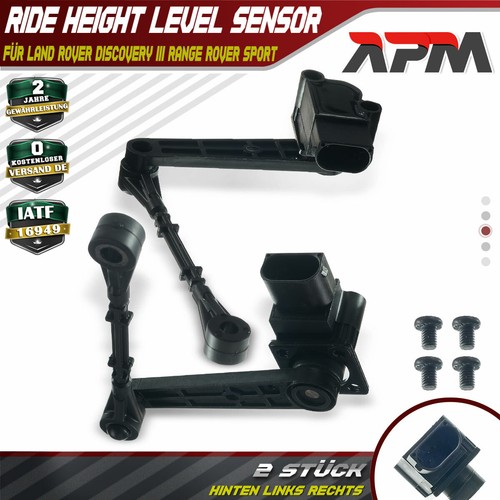 Höhensensor - 2x,