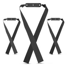 Majesty Forest® 3 Stück Steinschleuder Ersatz Gummiband  für Zwille extra stark