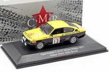 Opel Kadett C GT/E #13 Mintex