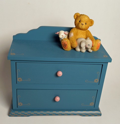 Cherished teddies bear with - teddies,