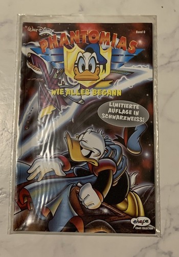 Walt disney phantomias - -phantomias, wie