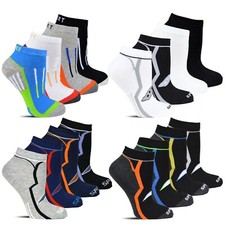 12 - 60 Paar Sneaker Socken
