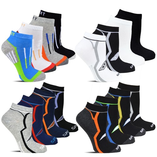 Paar sneaker socken - paar,