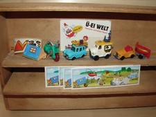 CAMPING-FAHRZEUGE EU 1996  - KOMPLETTSATZ MIT BPZ UND AUFKLEBER (1 x AAF)