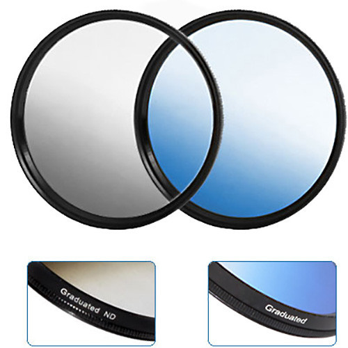 58mm filterset verlaufsfilter - 58mm,