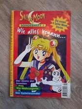 Comic Sailor Moon Sonderheft