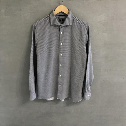 Men bogner shirt white cotton - bogner,