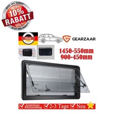 Wohnwagen Ausstellfenster