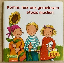 Pixi-Buch - Komm, lass uns