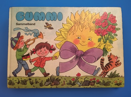 Buch bummi sammelband - buch:,