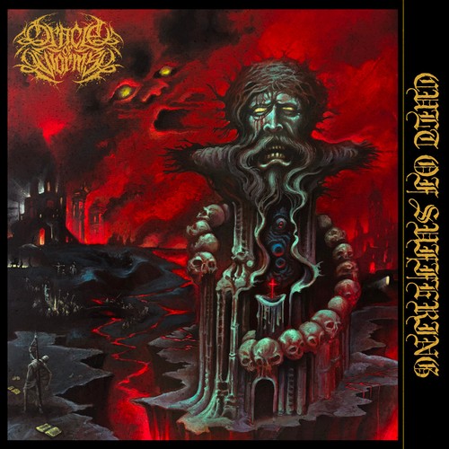 Oracle worms cult - worms,