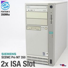 2x ISA SLOT SIEMENS SCENIC PRO