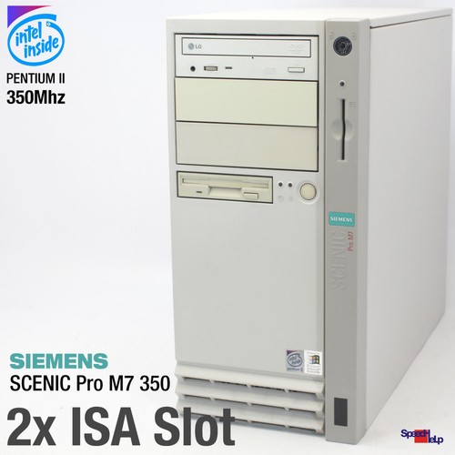 Isa slot siemens - scenic, pro