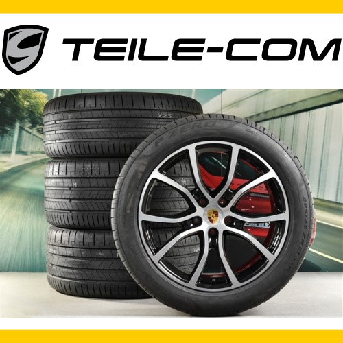 Porsche cayenne 9y0 - e3/9y0, 21"
