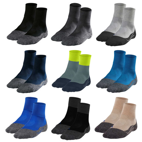 Falke herren sportsocken 2er - sportsocken,
