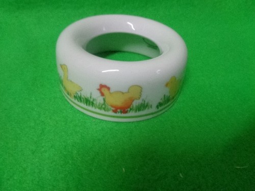 Eierbecher serviettenring - /,