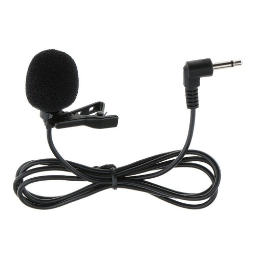 Lavalier ansteckmikrofon mit - lavalier,
