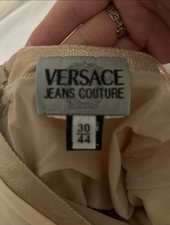 Versace Kleid Vintage
