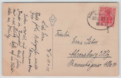 Reich bahnpost - reich,
