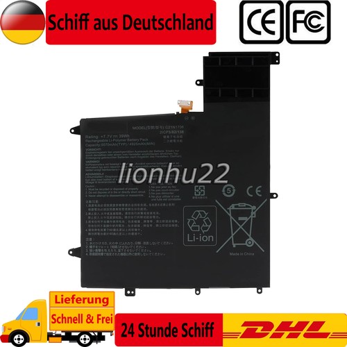 Neu c21n1706 akku - akku, asus
