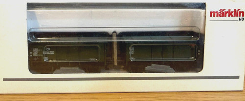 Märklin 46010 in ovp - in,