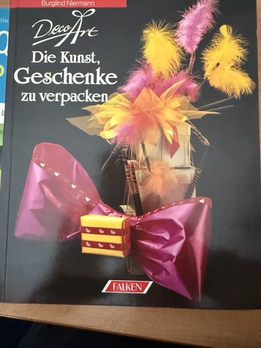 Buch decoart die - buch,