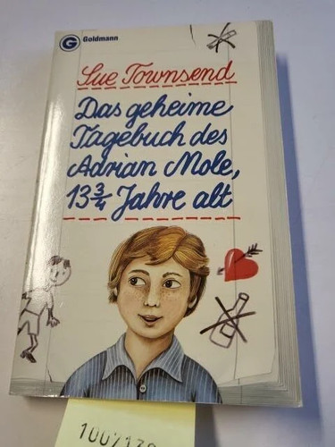 Das geheime tagebuch - das, des
