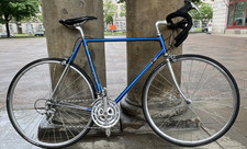 Rückert rennrad stahlrahmen - rückert,