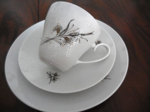 Rosenthal kaffeegedeck romanze - kaffeegedeck,