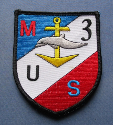 Aufnäher,3