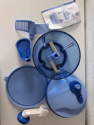 Tupperware quick chef - tupperware,