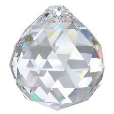 Regenbogenkristall Kugel Ø