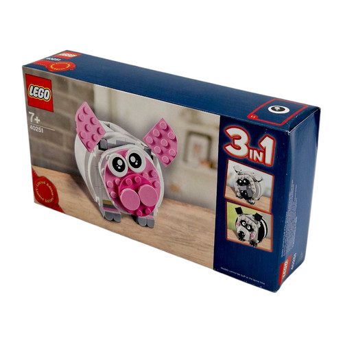 Lego creator mini sparschwein - lego, creator: