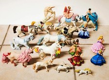 Konvolut pvc figuren 13 - konvolut,