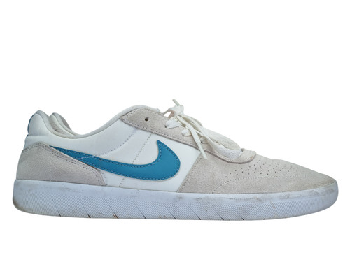 Nike chron slr herren weiß - sb,