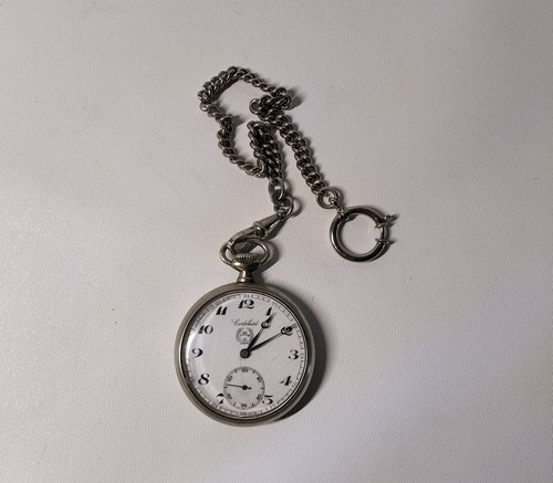 Cortébert taschen uhr - uhr, 25