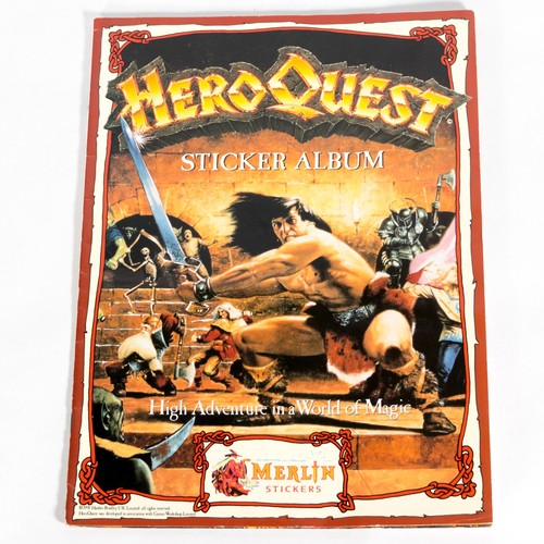 Vintage heroquest 1991 merlin - 1991,