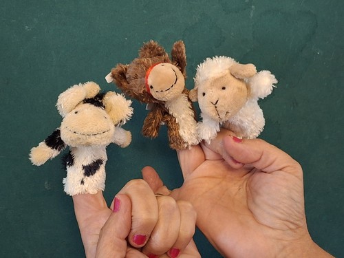Jellycat bobtail farm - bobtail,