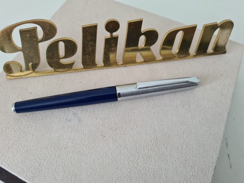 Pelikan p12 silvexa - p12, "ef"