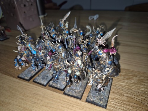 Varanguard chosen chaos - chosen,