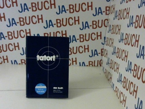 Tatort das buch 999 - das, x