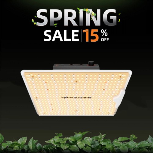 Spider farmer sf1000d led - led, grow