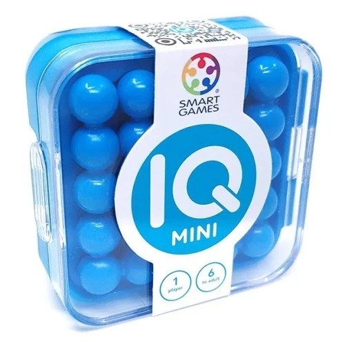 Mini logikspiel smart games - logikspiel,