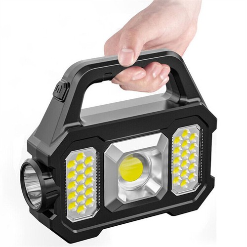 Cob led akku - cob, solar