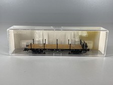 H0 FLEISCHMANN Rungenwagen DB  5286K  DC  NEM  OVP   / 4 A 456